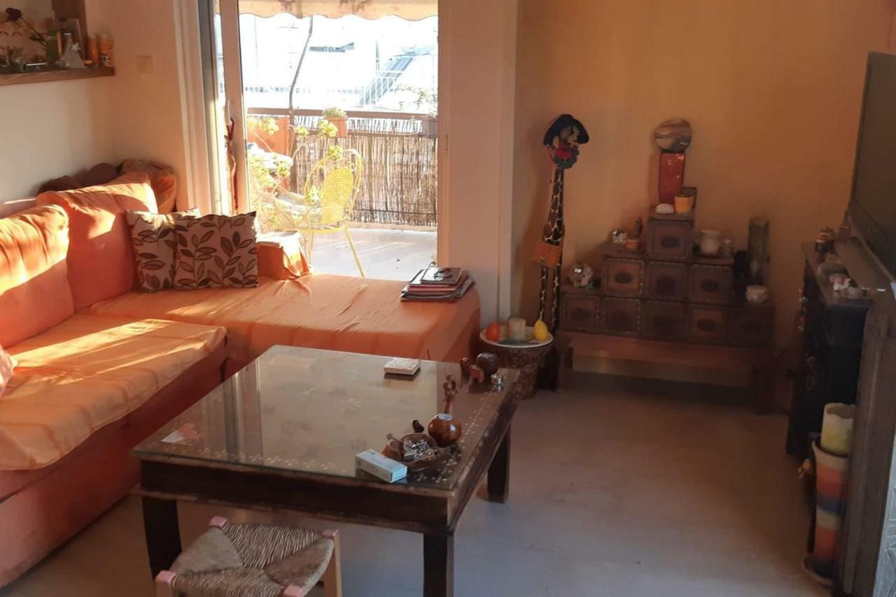 Penthouse Balcony Close To Acropolis Apartment Атина Екстериор снимка