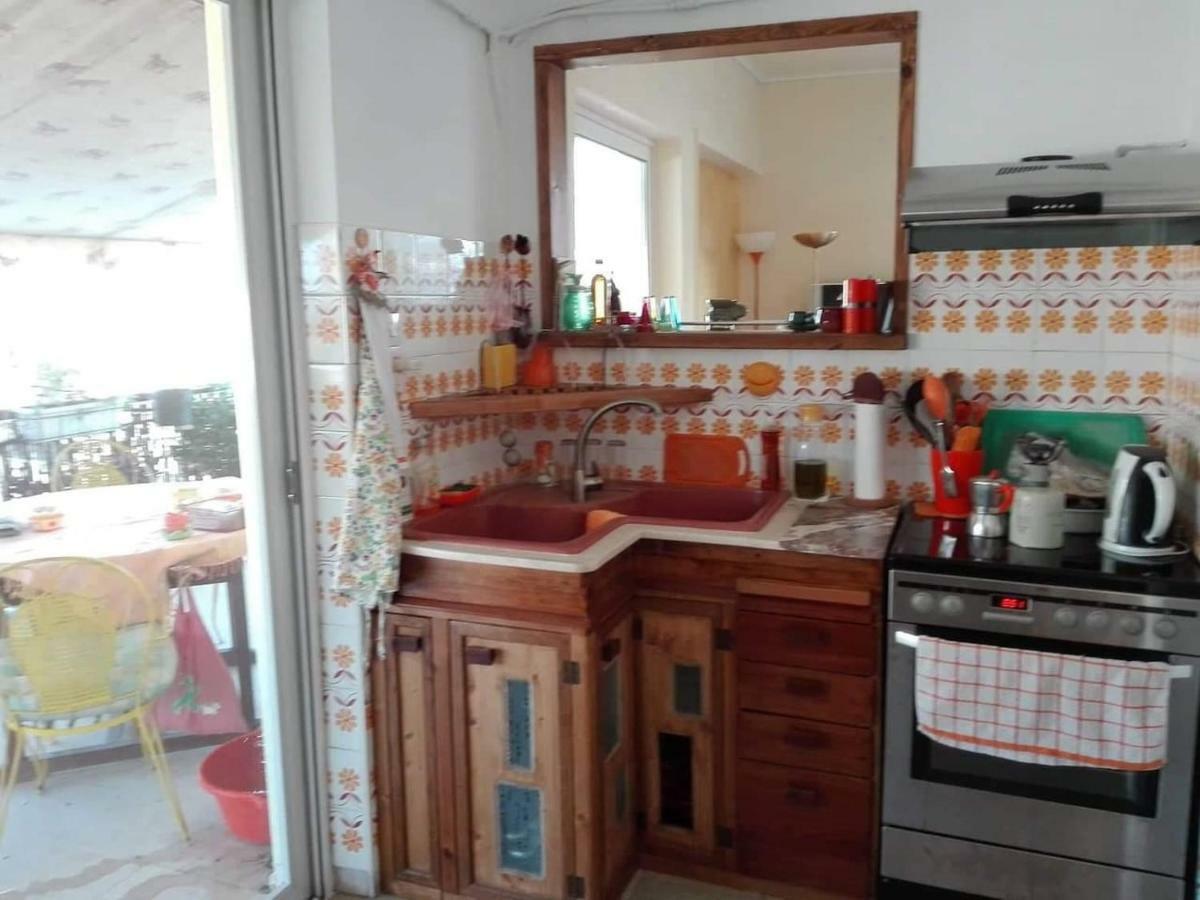 Penthouse Balcony Close To Acropolis Apartment Атина Екстериор снимка