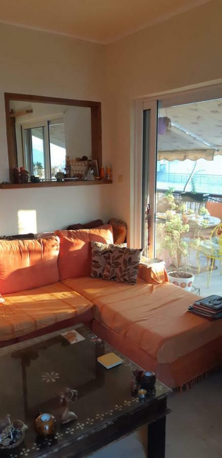 Penthouse Balcony Close To Acropolis Apartment Атина Екстериор снимка