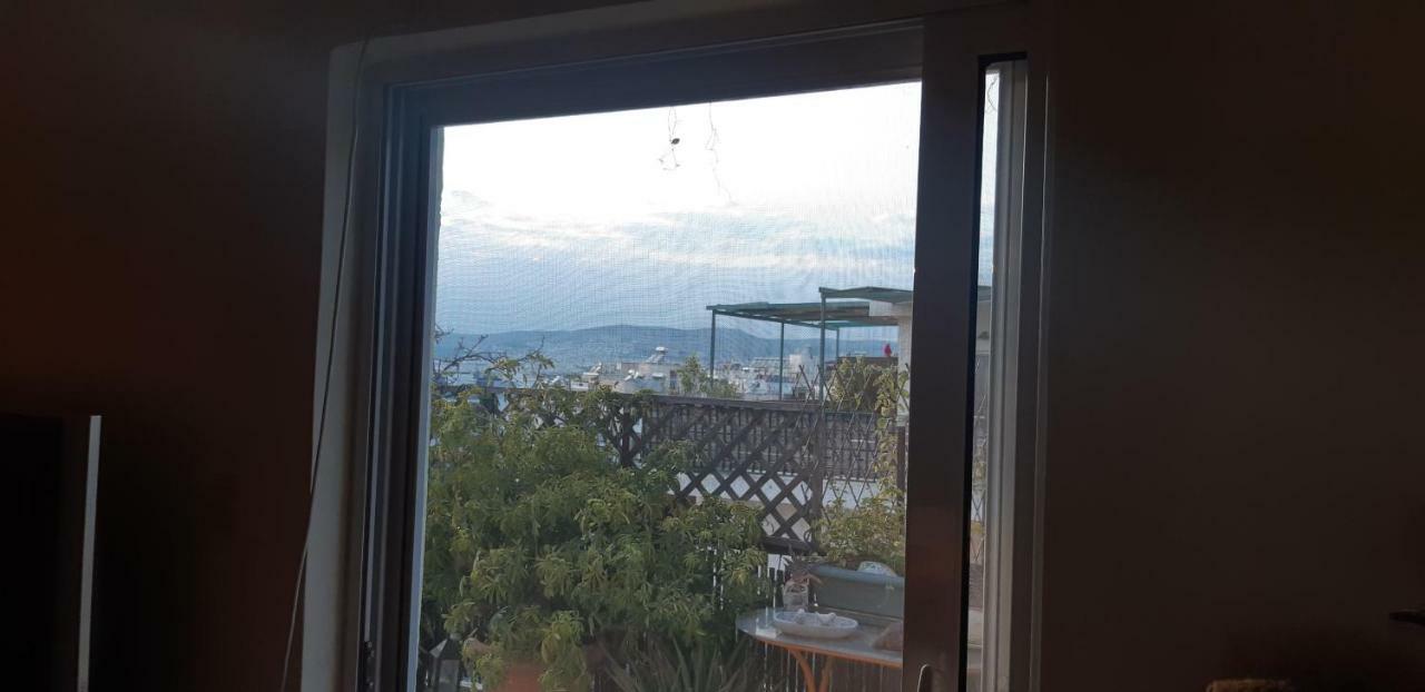 Penthouse Balcony Close To Acropolis Apartment Атина Екстериор снимка