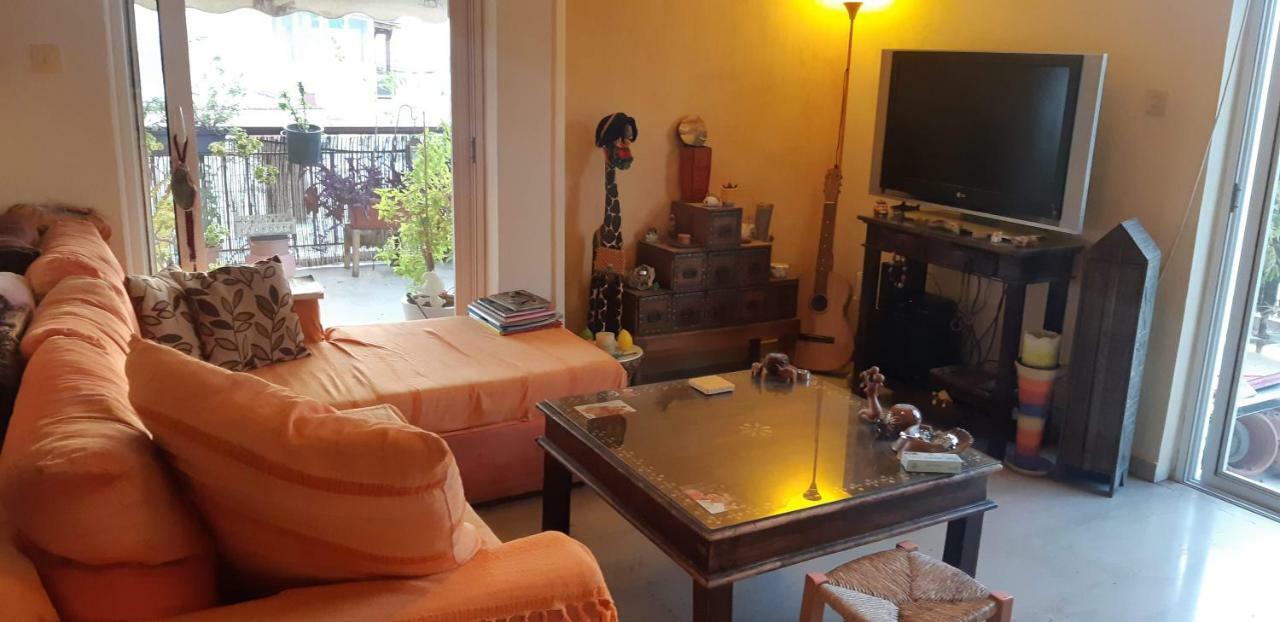 Penthouse Balcony Close To Acropolis Apartment Атина Екстериор снимка