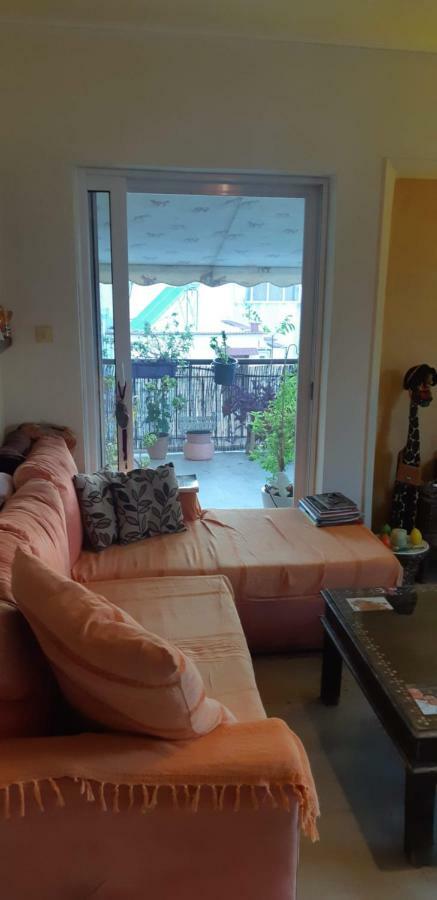 Penthouse Balcony Close To Acropolis Apartment Атина Екстериор снимка