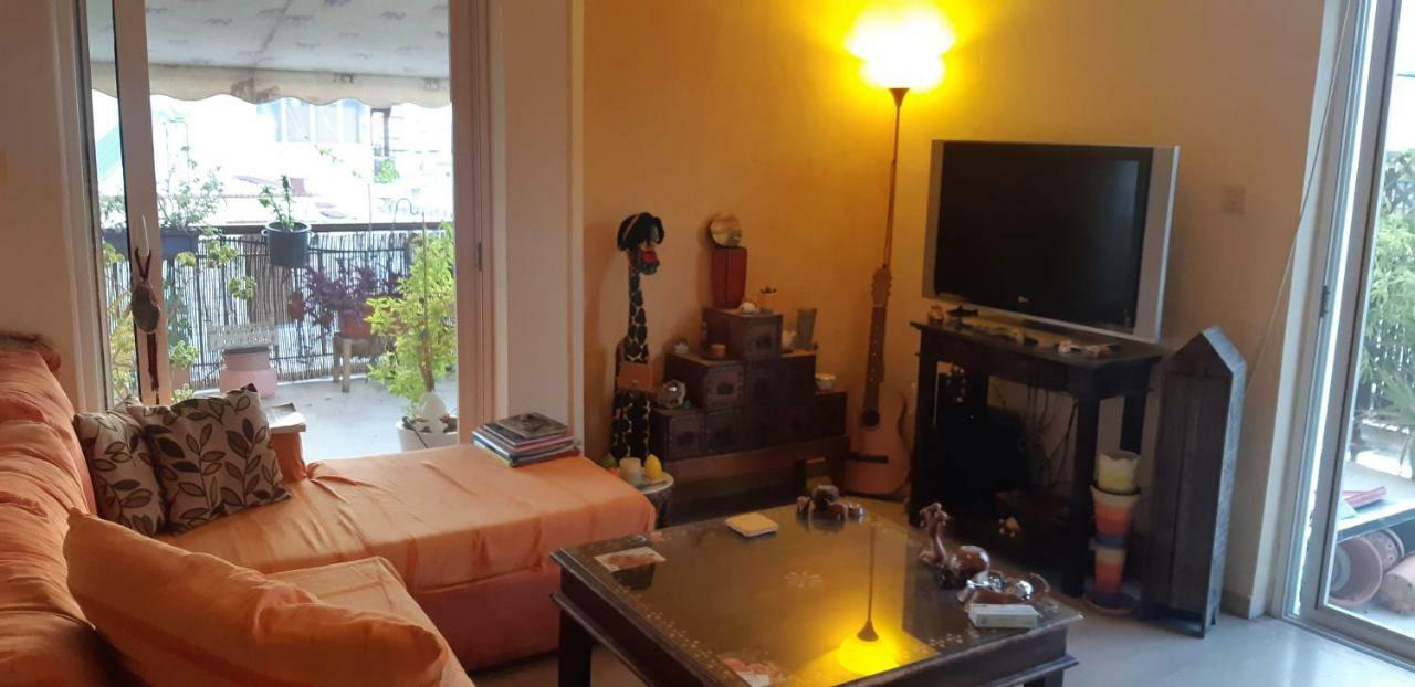 Penthouse Balcony Close To Acropolis Apartment Атина Екстериор снимка