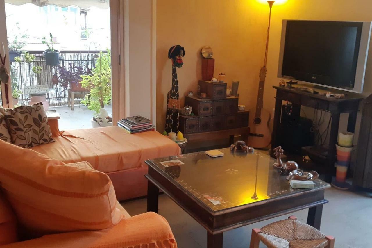 Penthouse Balcony Close To Acropolis Apartment Атина Екстериор снимка
