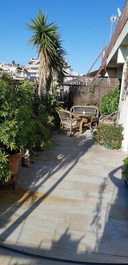 Penthouse Balcony Close To Acropolis Apartment Атина Екстериор снимка