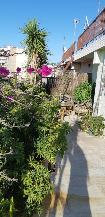 Penthouse Balcony Close To Acropolis Apartment Атина Екстериор снимка