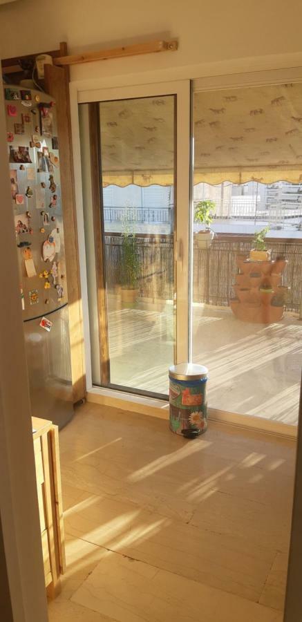 Penthouse Balcony Close To Acropolis Apartment Атина Екстериор снимка