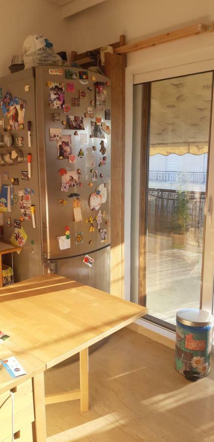 Penthouse Balcony Close To Acropolis Apartment Атина Екстериор снимка