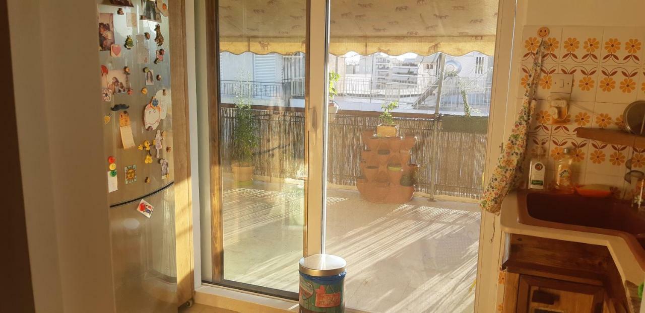 Penthouse Balcony Close To Acropolis Apartment Атина Екстериор снимка